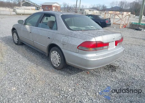 2002 Honda Accord 2.3 Lx from USA, damaged, VIN 3HGCG56432G705116